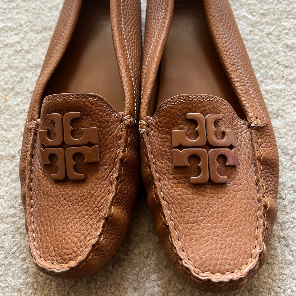 Tory Burch loafers